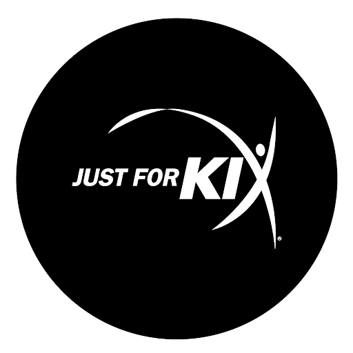 Just For Kix logo