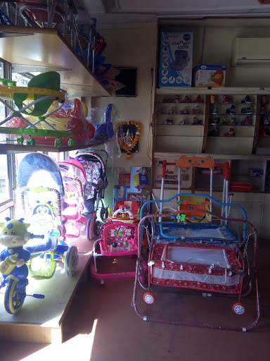 Masoom Care, 2-A-7, Near Keshavpura Circle, Rangbari Road, Talwandi, Kota, Rajasthan 324005, India, Toy_Shop, state CT