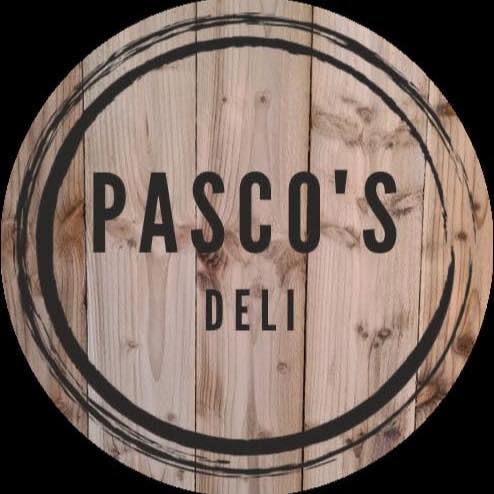 Pasco's Deli logo