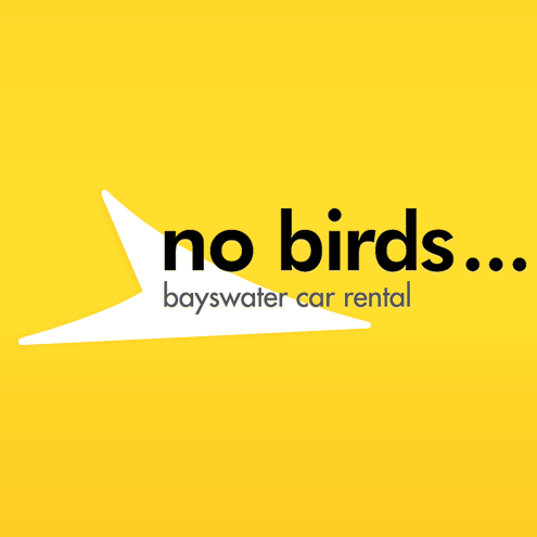No Birds Car Hire Fremantle - Bayswater Car Rental logo