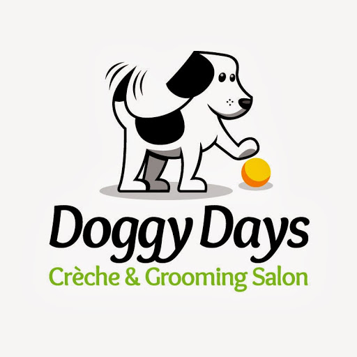 Doggy Days Boutique, Creche & Grooming Salon Rated 5* by Northumberland County Council logo