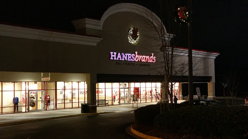 Lingerie Store «Hanesbrands Outlet Store», reviews and photos, 1000 Tanger Dr #101, Locust Grove, GA 30248, USA