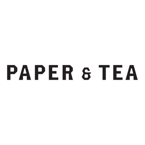 PAPER & TEA - Zürich logo