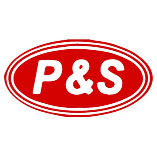 P and S Auto Parts and Services logo