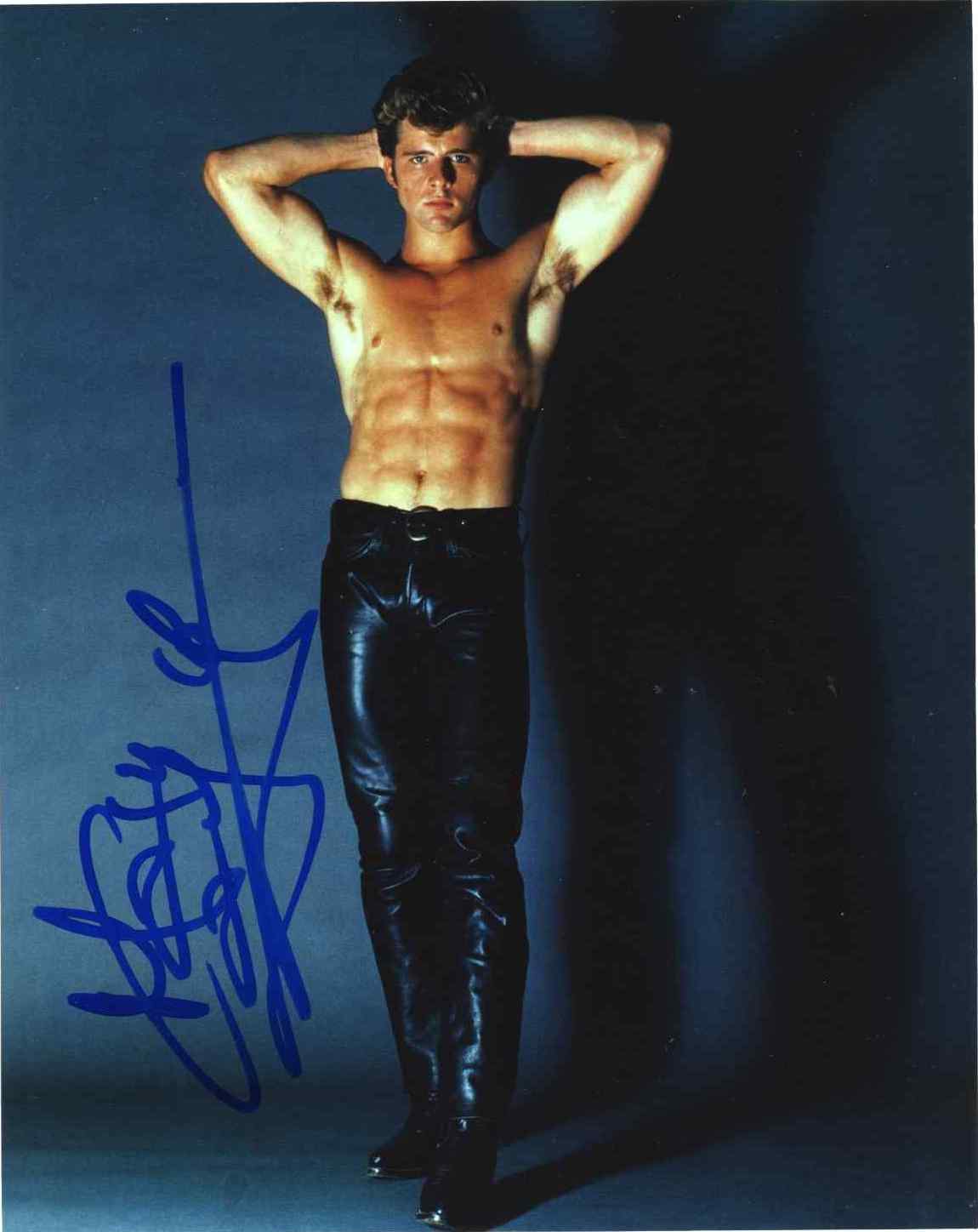 Definition Of A Man: Maxwell Caulfield.