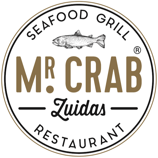 Mr. Crab Zuidas logo