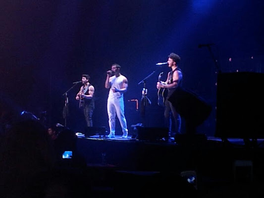 Gexa Energy Pavilion, 1818 1st Ave, Dallas, TX, United States