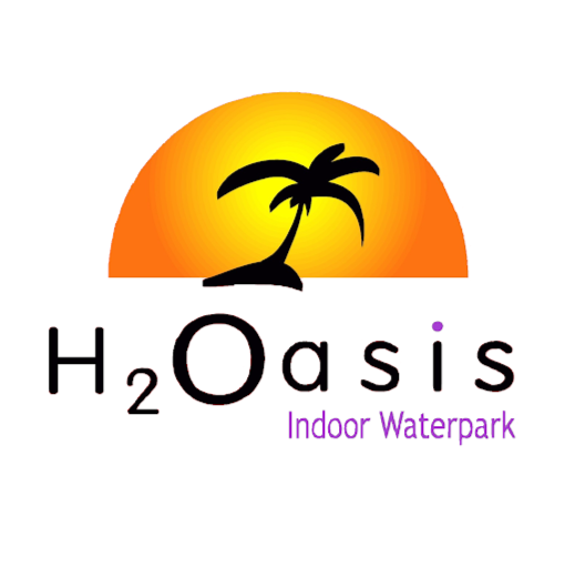 H2Oasis Indoor Waterpark logo
