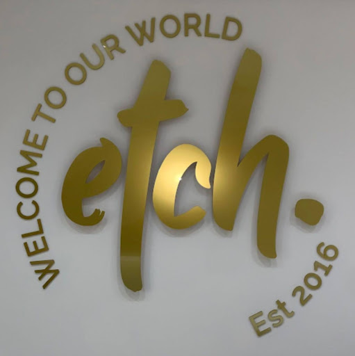 Etch Clinic & Academy logo