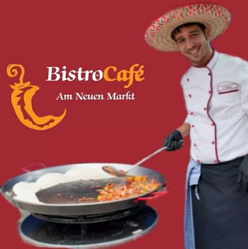 Bistro-Café Am Neuen Markt logo
