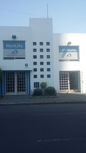 Metlife, Calle 19 Sur No.4504, Reforma Agua Azul, 72430 Puebla, Pue., México, Agencia de seguros de vida | PUE