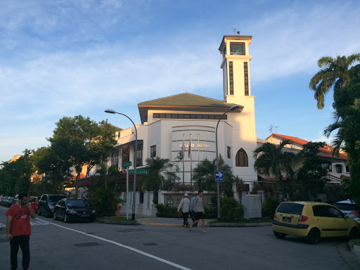 Masjid Mydin