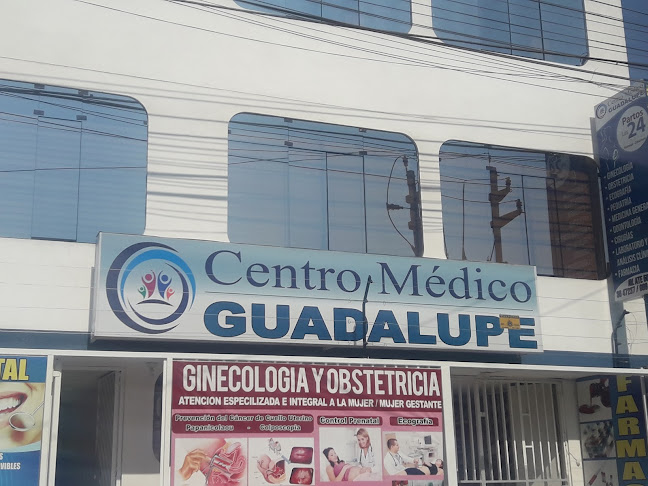 Opiniones de Centro Médico Guadalupe en Ate - Médico