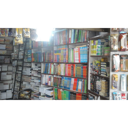 SONY BOOK SHOP, Khanna Khurd Rd, Guru Ram Das Nagar, Guru Harkrishan Nagar, Khanna, Punjab 141401, India, Map_shop, state PB