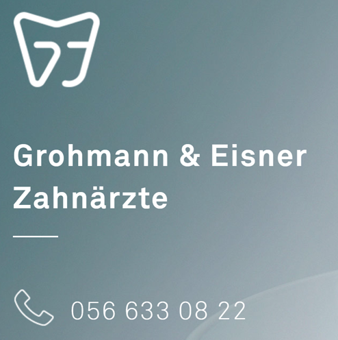 Grohmann & Eisner Zahnärzte logo