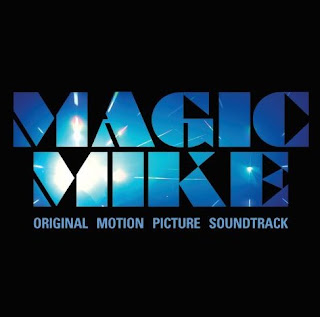 Magic Mike, OST, soundtrack, cd, cover, image