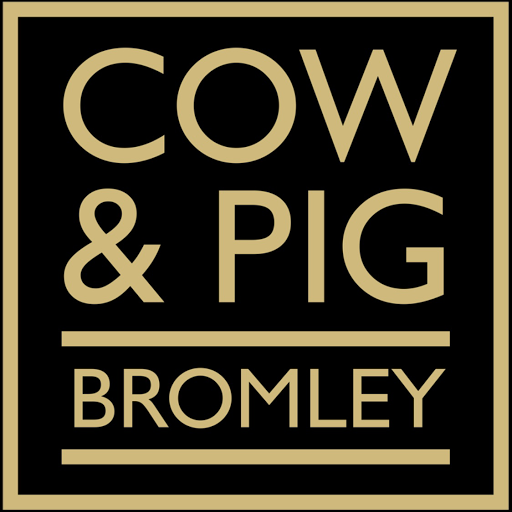 Cow & Pig Bromley logo