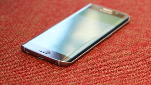 Samsung Galaxy S6 Edge xách tay Nhật Bản