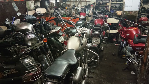 NCR MOTORCYCLES, R-282, 128 B, Lane Number 7, Jogabai Extension, Jamia Nagar, Okhla, New Delhi, Delhi 110025, India, ATV_Repair_Shop, state UP