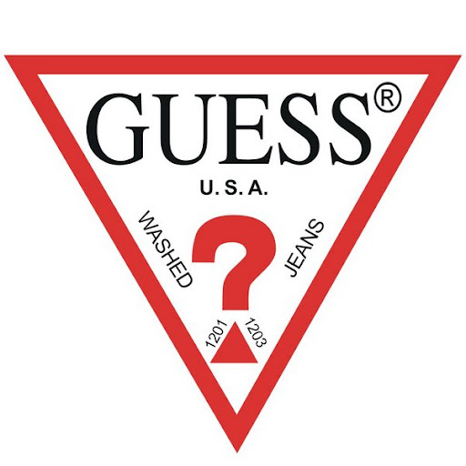 GUESS logo