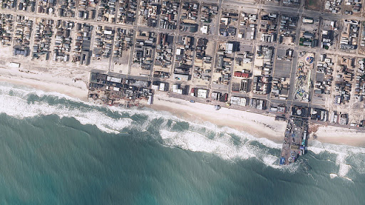 Hurricane Sandy: The Craziest Before and After Shots