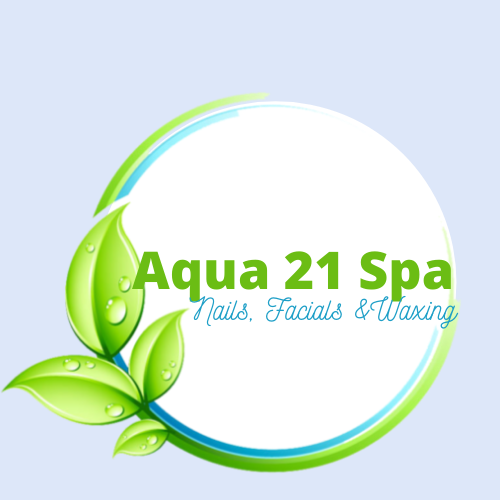 Aqua 21 Spa logo