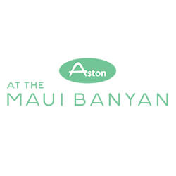 Aston at the Maui Banyan logo