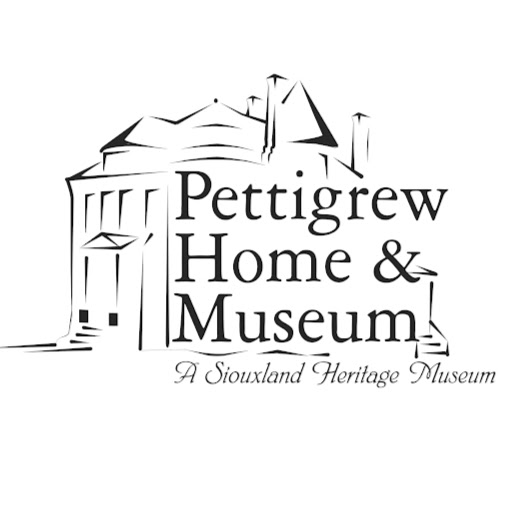 Pettigrew Home & Museum logo