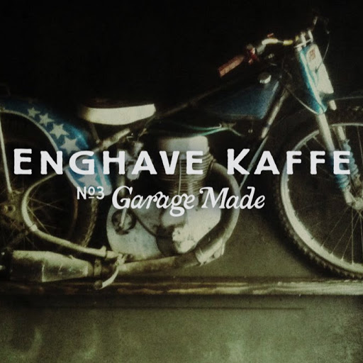 Enghave Kaffe logo