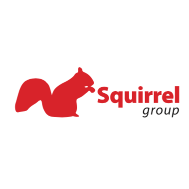 Squirrel Group logo