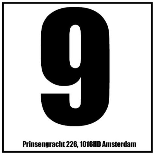 Nummer 9 logo