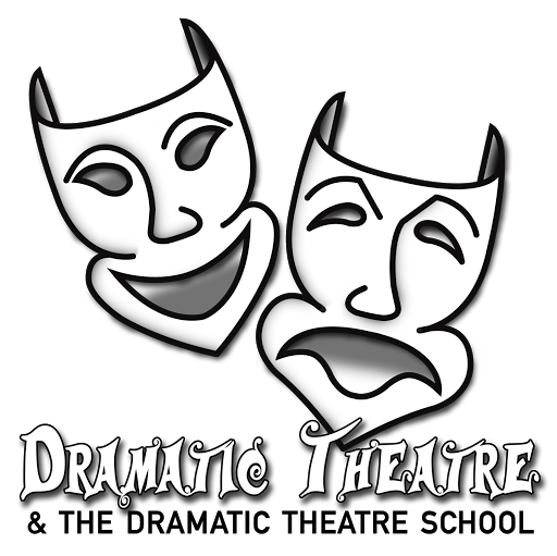 The Dramatic Theatre Company & School logo