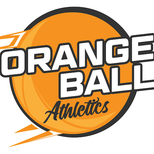 Orange Ball Athletics logo