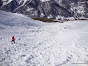 Avalanche Queyras, secteur Pic du Fond de Peynin, La Gardiole de l'Alp - Photo 9 - © Randovalie .