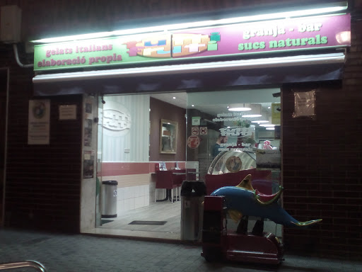 Heladería Tutti Frutti