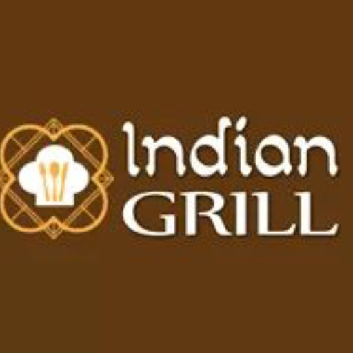 INDIAN GRILL logo