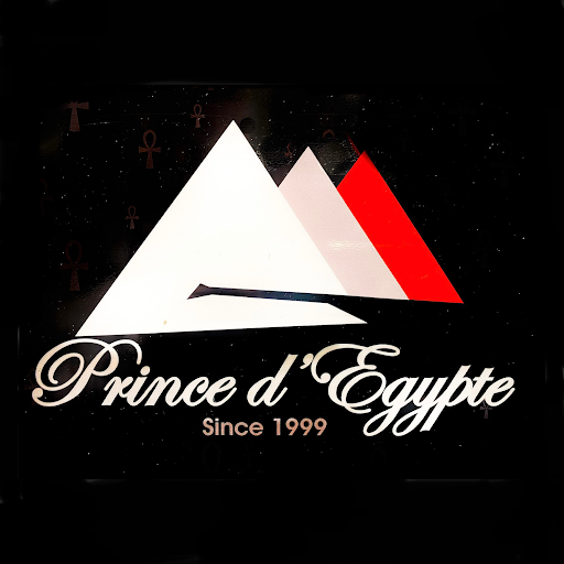 Prince d'Egypte logo