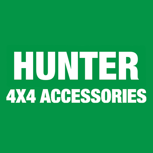Hunter 4x4 Accessories logo
