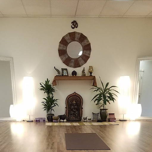 The Sanctuary - Yoga with Val