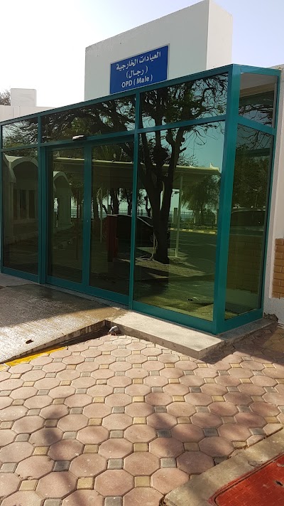 Photos of مستشفى المرفا / Al Mirfa Hospital