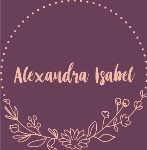 Alexandra Isabel, massothérapeute logo