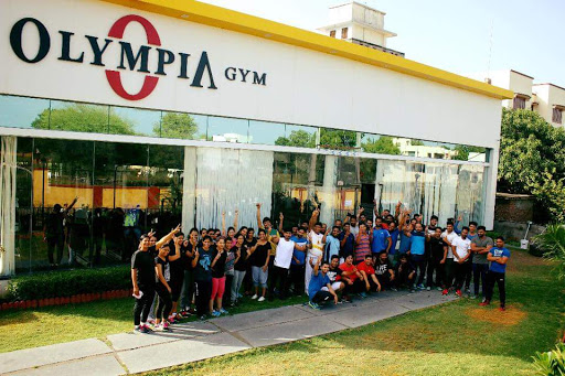 Olympia Gym & Fitness, A 76, 100 Feet Rd, Shri Ram Nagar, Mahaveer Nagar, kishor Nagar, Rajsamand, Rajasthan 313333, India, Physical_Fitness_Programme, state RJ