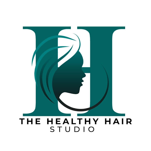 The Healthy Hair Studio logo