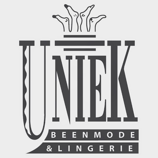 Uniek Beenmode & Lingerie logo