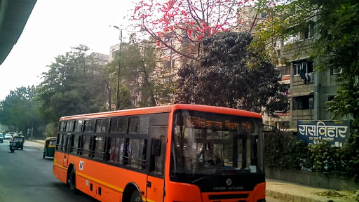 Ras Vihar Bus Stop, Narwana Rd, I.P.Extension, West Vinod Nagar, New Delhi, Delhi 110092, India, Transportation_Service, state UP