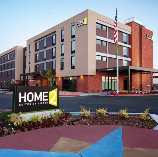 Home2 Suites by Hilton Salt Lake City/Layton, UT logo