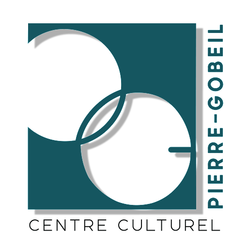 Centre Culturel Pierre-Gobeil logo
