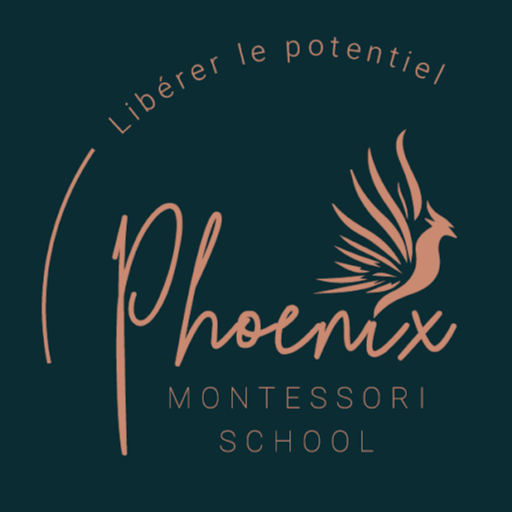 Phoenix Montessori School logo