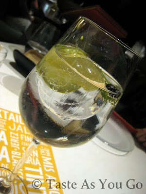 Gin-and-Tonic-at-Jaleo-at-the-Cosmopolitan-in-Las Vegas-Photo-by-Taste-As-You-Go
