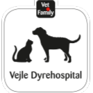 Vejle Dyrehospital & Dyreklinik logo